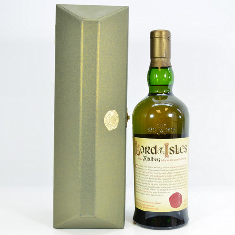 Ardbeg Lord of the Isles (located in Australia)