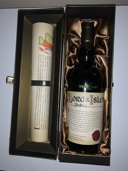 Ardbeg Lord of the Isles (located in Australia)