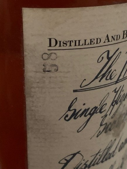 Macallan 1950 30 Years Old 43% Spey Traders Pty. Ltd.