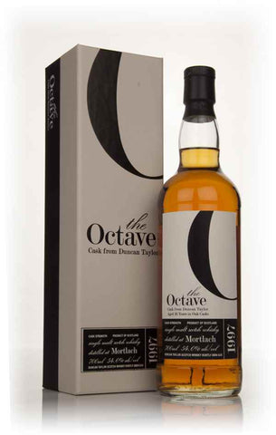 Mortlach 1997 16 Years Old Octave Series by Duncan Taylor