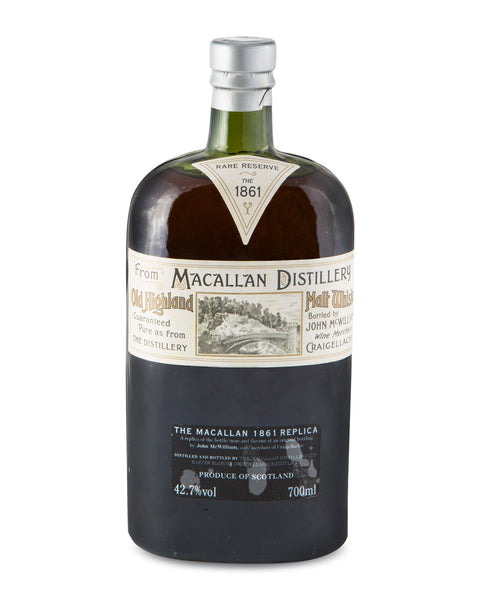 Macallan 1861 Replica Single Malt
