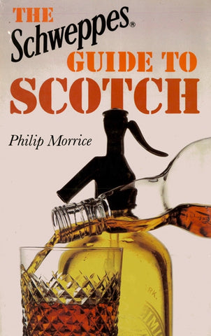 The Schweppes Guide to Scotch (Original paperback edition slightly used and signed by author)