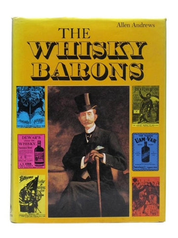 THE WHISKY BARONS (Original Edition)