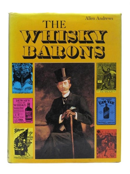 THE WHISKY BARONS (Original Edition)