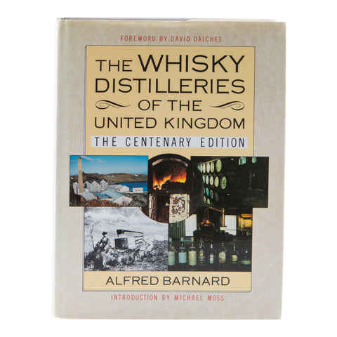 The Whisky Distilleries of the United Kingdom (Mainstream Publishing 1987)