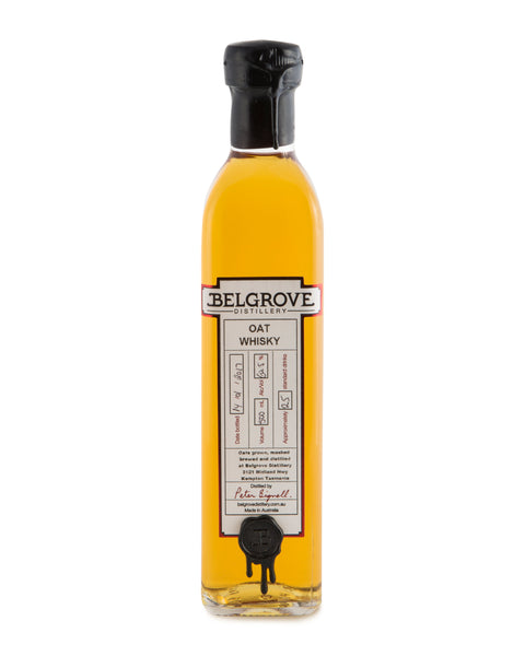 Belgrove Oat Whisky 2017 - Historic