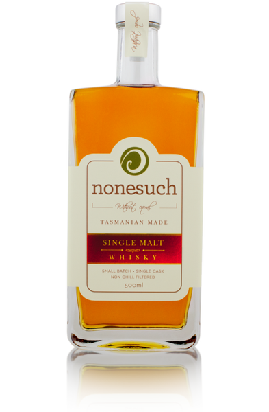 Nonesuch Cask15 ex Port Tasmanian Made Single Malt Whisky– Historic