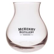 McHenry Distillery Cradle Glass